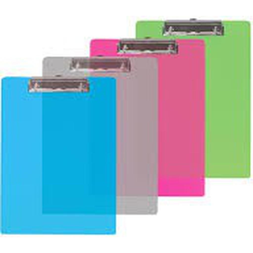 Clip Board fs Plastic-Accessories And Organizers-Other-Star Light Kuwait