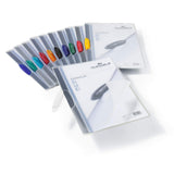 Clip folder SWINGCLIP 30 A4 transparent Per Piece