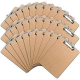 Clipboard Heavy Duty wood