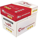 Clipp Multipurpose Paper A4/80Gsm/2500 Sheets - Box