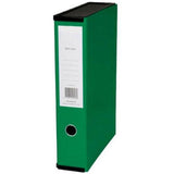 Closed Box File Premier Green-Accessories And Organizers-Other-Star Light Kuwait