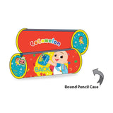 Cocomelon Bag Accessories (Orange Color)