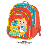 Cocomelon Backpack (Orange Color)