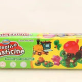 Color Mud Seriescolor Box-1217A-Art And Crafts-Other-Star Light Kuwait