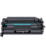 Compatible Canon 057 Black Toner Cartridge