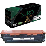 Compatible Hp 125A Cb540A 128A Ce321A 131A Cf210A Black Buro-Compatible Inks-Compatibles-Star Light Kuwait