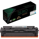 Compatible Hp W2211A Cyan 207A Buro Updated Chip-Compatible Inks-Compatibles-Star Light Kuwait