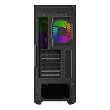 Cooler Master MasterBox 540 ARGB Mid Tower Case - Black
