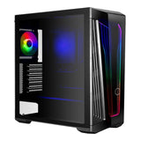 Cooler Master MasterBox 540 ARGB Mid Tower Case - Black