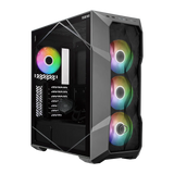 Cooler Master TD500 MAX + Gold 850W ATX3.0 MAX ver + ML360 Atmos MAX ver