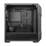 Cooler Master TD500 MAX + Gold 850W ATX3.0 MAX ver + ML360 Atmos MAX ver