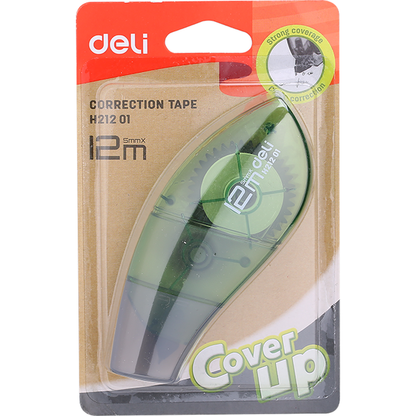 Correction Tape H21201-Tapes And Adhesives-Other-Star Light Kuwait