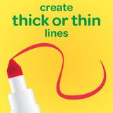 Crayola 12 Bright Supertips Markers