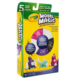 Crayola 5 Pack Magic Model Shimmer Colors-Drawing And Coloring-Crayola-Star Light Kuwait