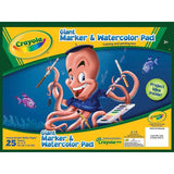 Crayola A3 Coloring Book