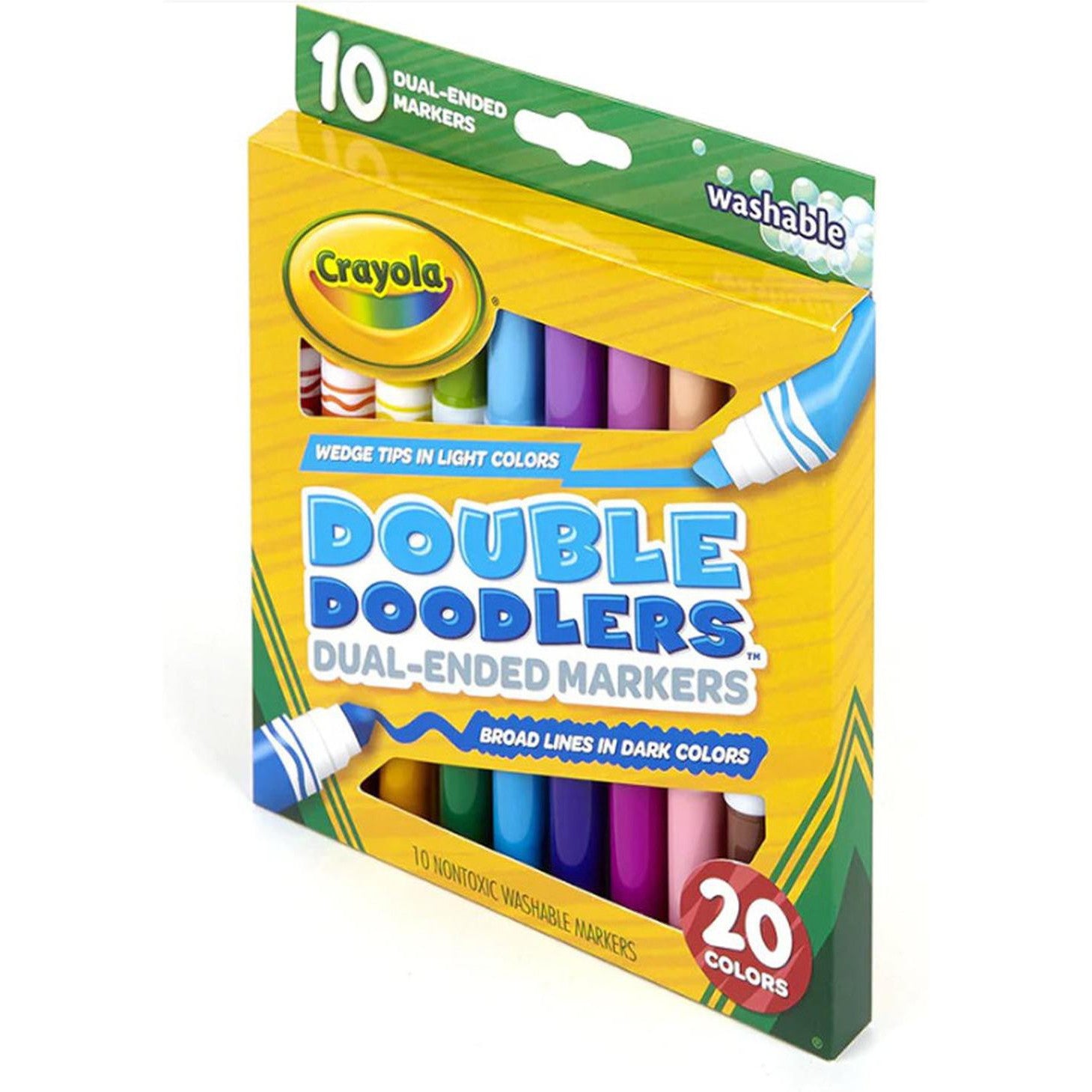 Mesmerizing Crayola Double Ended Markers Photo Concept Mesmerizing Crayola Double Ended Markers Photo Concept
