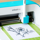 Cricut Joy Standard Grip Machine Mat - 11.4 x 16.5 cm