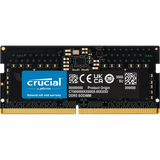 Crucial 8GB DDR5 4800MHZ SODIMM Memory Notebook-CT8G48C40S5