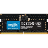 ذاكرة كروشال 8 جيجابايت DDR5 5600 ميجاهرتز SODIMM للكمبيوتر المحمول - CT8G56C46S5