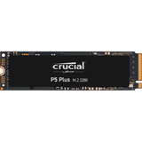 قرص تخزين ألعاب Crucial P5 Plus 500GB PCIe M.2 2280SS SSD 