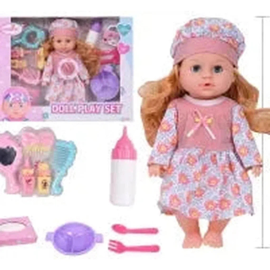 Cute Baby Doll-Hx397-11-Dolls-Other-Star Light Kuwait