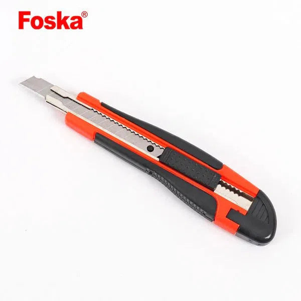 Cutter Knife Foska - Sx-109-Tapes And Adhesives-Foska-Star Light Kuwait