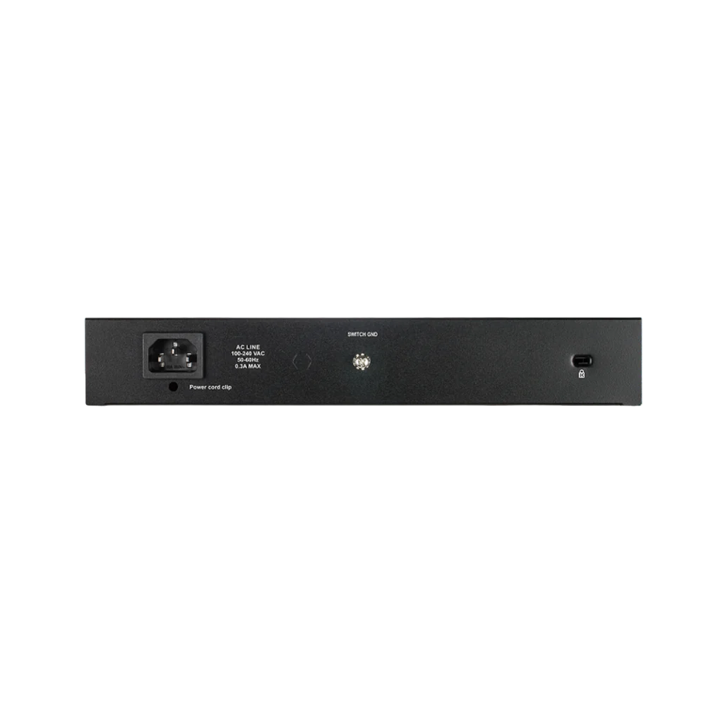 D-Link 24-Port Gigabit Unmanaged Desktop/Rackmount Switch Dgs-1024D-Dlink-D-Link-Star Light Kuwait