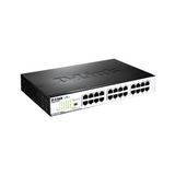 D-Link 24-Port Gigabit Unmanaged Desktop/Rackmount Switch Dgs-1024D-Dlink-D-Link-Star Light Kuwait