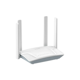 D-Link 4G LTE N300 Wi-Fi Router - 4G / Up to 300 Mbps / Ethernet WAN / LAN