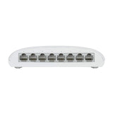 محول D-Link غير مُدار ذو 8 منافذ بسرعة 10/100 ميجابت في الثانية طراز DES-1008C