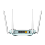 D-Link AX1500 Smart Router - (5GHz) Up to 1201Mbps / Gigabit Ethernet WAN / Gigabit Ethernet LAN