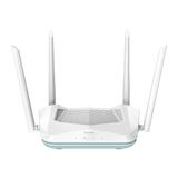 D-Link AX1500 Smart Router - (5GHz) Up to 1201Mbps / Gigabit Ethernet WAN / Gigabit Ethernet LAN