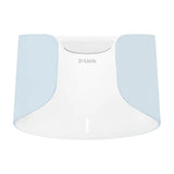 D-Link Aquila Pro AI AX3000 Wi-Fi 6 Smart Mesh Router 1 Pack - White