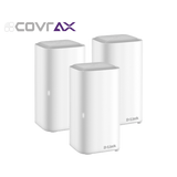 D-Link Covr Ax1800 Whole Home Wi-Fi 6 Mesh System Covr-X1873-Dlink-D-Link-Star Light Kuwait