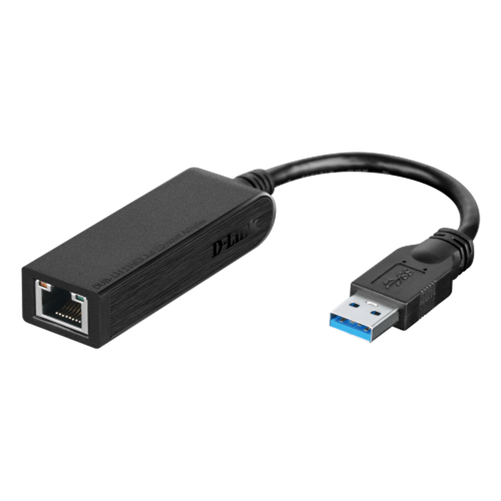 D-Link Usb 3.0 Gigabit Ethernet Adapter (Dub‑1312)-Dlink-Other-Star Light Kuwait