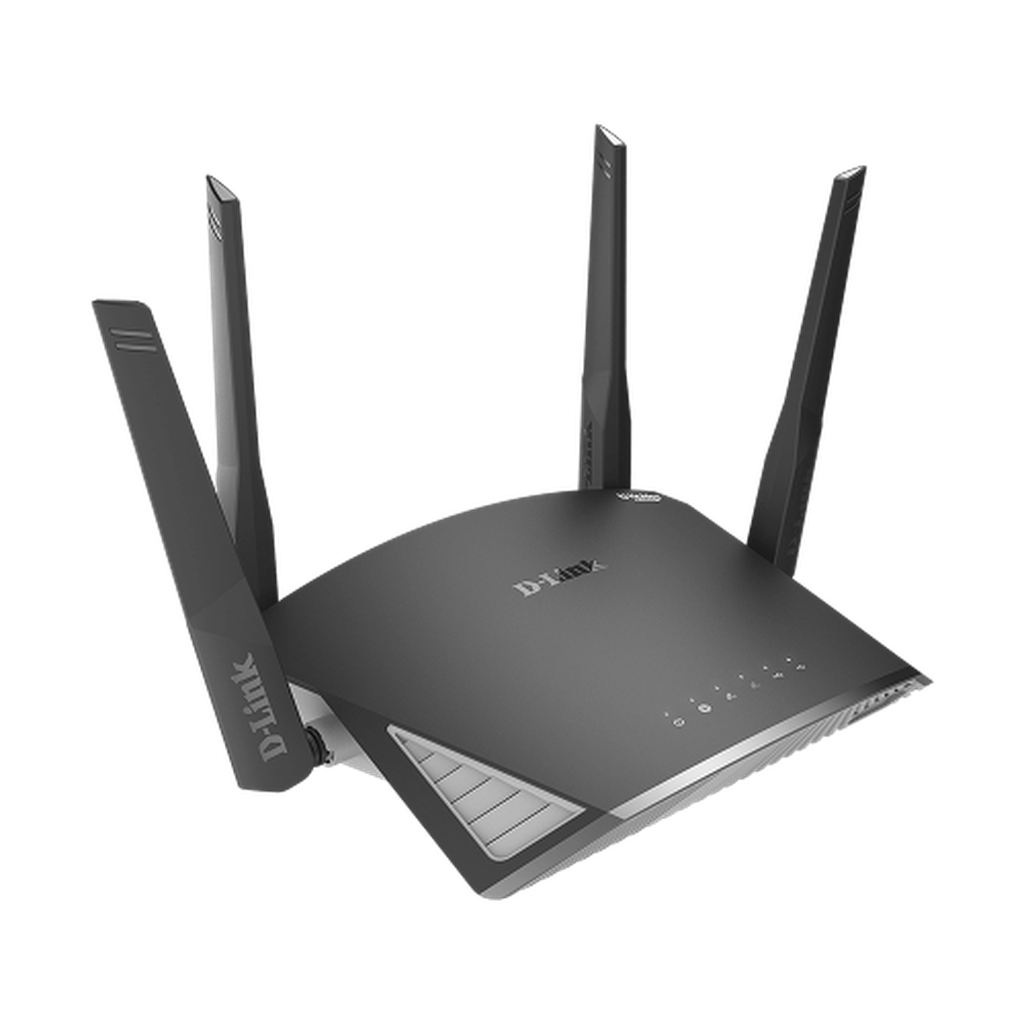 D-Link Wifi Router Ac2600 Smart Mesh Exo (Dir-2660)-Dlink-D-Link-Star Light Kuwait