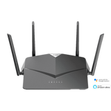 D-Link Wifi Router Smart Ac2600 High Power Gigabit Mesh Router (Dir-2640)-Dlink-D-Link-Star Light Kuwait