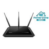 D-Link Wireless Ac1600 Dual-Band 4 Gigabit Lan Ports (Dsl-2888A)-Dlink-D-Link-Star Light Kuwait