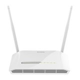 D-Link Wireless N300 Adsl2/2+ Modem Router (Dsl-2790U)-Dlink-D-Link-Star Light Kuwait