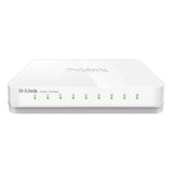 D-Link 8-Port Gigabit Unmanaged Switch Dgs-1008A