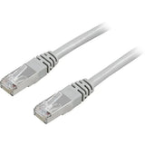 D-link Network Cable 3 mtr Gray-NCB-C6UGRYR1-3