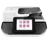 HP Digital Sender Flow 8500 fn2 Document Capture Workstation - 600dpi / A4 / USB / LAN - Scanner