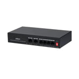 DAHUA 4-Port Fast Ethernet PoE Switch