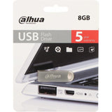 محرك أقراص فلاش USB من داهوا U106 بسعة 8 جيجابايت ومنفذ USB 2.0