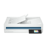 HP ScanJet Enterprise Flow N6600 fnw1 - 1200dpi / A4 / USB / LAN / Wi-Fi - Scanner