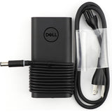 DELL 90W Laptop AC Adapter Charger - Black