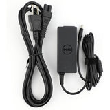 DELL AC Power Adapter For Dell XPS 12/13/13 MLK/12 ULT Laptops - Black