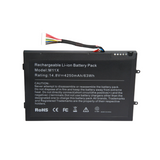 Dell PT6V8 Alienware Battery Replacement (Alienware M11X R1 / R2 / R3)
