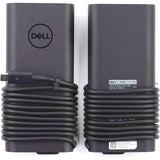 DELL Replacement Charging Adapter For DELL XPS 15 9575 - Black