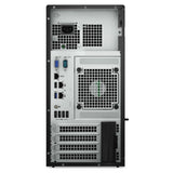 Dell PowerEdge T150 Server, 3.5 X 4, Intel Pentium G6405T 3.5GHz, 8GB UDIMM, 1TB 7.2K RPM SATA, 3 Years Basic NBD